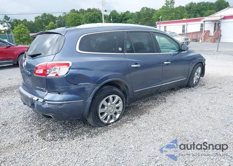 2014 Buick Enclave Leather z USA, uszkodzony, nr VIN 5GAKVBKD9EJ222142